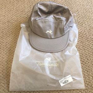 Tracksmith Off Roads Ciele Cap Hat